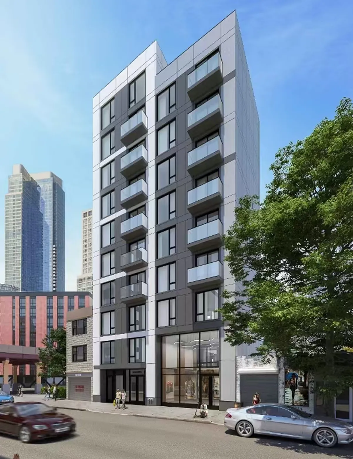 42-76 Hunter Street