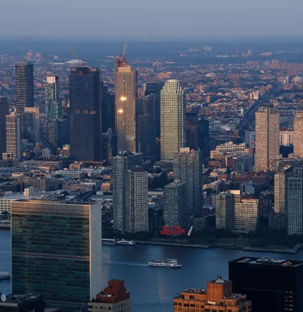 Construction Nears Completion At 39-26 30th Street In Dutch Kills, Queens